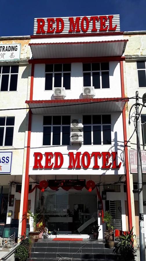 Red Motel Nibung Tebal Exterior foto